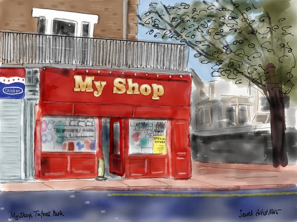 My Shop, Tufnell Park