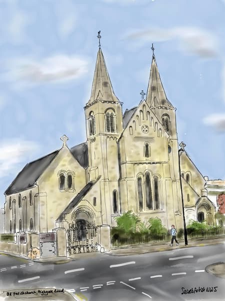 Old Parish Church