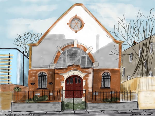 Old Rochester Square Spiritualist Church