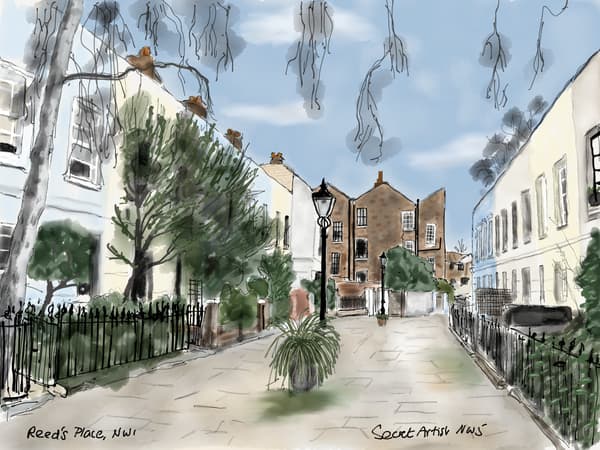 Reed's Place, NW1