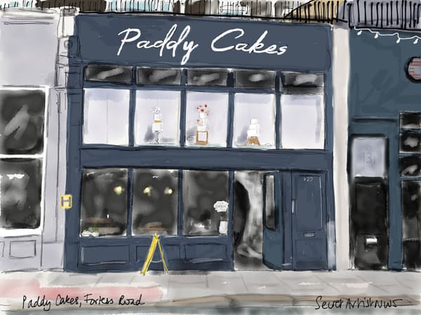 Paddy Cakes, Fortess Road, Tufnell Park