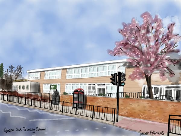 Gospel Oak Primary School