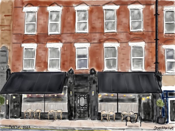 Patron, Fortess Road 2022