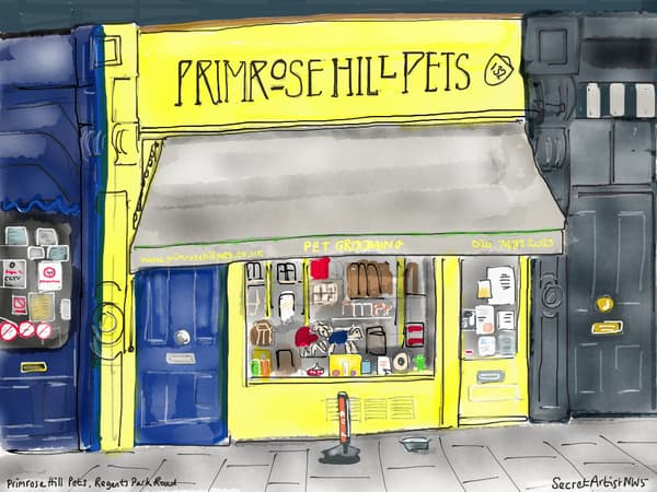 Primrose Hill Pets