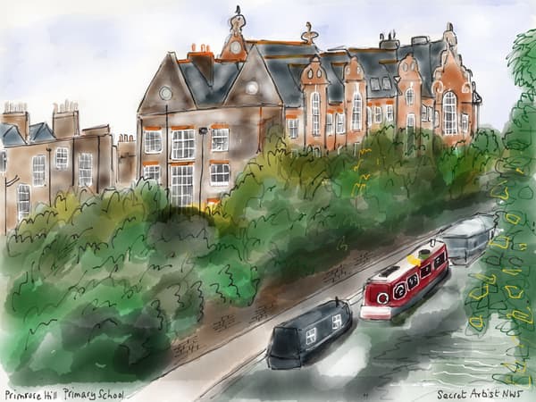 Primrose Hill School