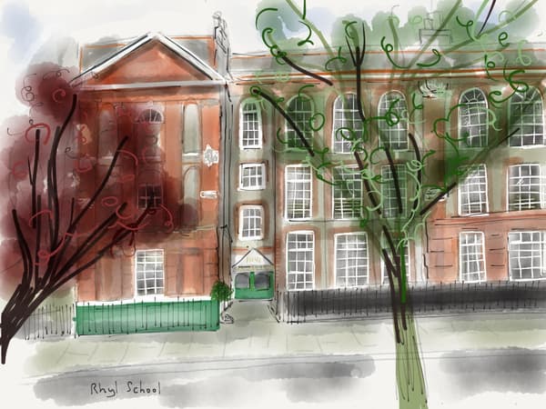 Rhyl School, Rhyl Street