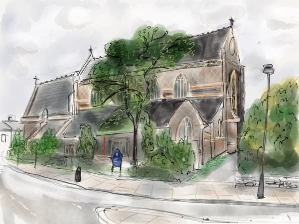St Mary's Brookfield