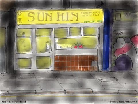 Sun Hin, Fortess Road