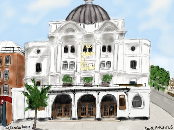 The Camden Palace 2025