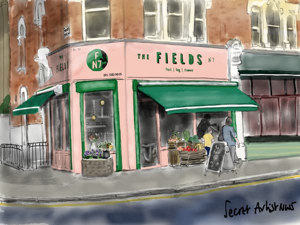 The Fields, Tufnell Park