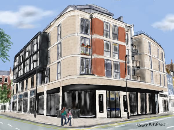 Chrome Productions, Highgate Road