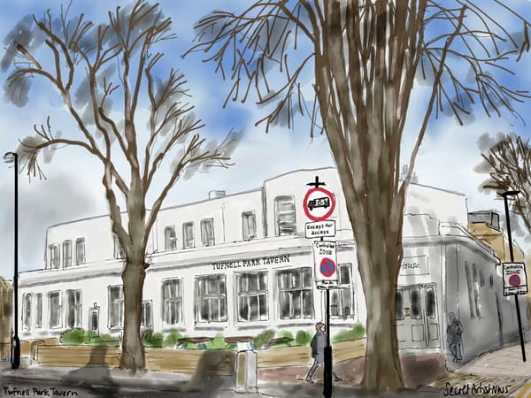 Tufnell Park Tavern USE THIS ONE